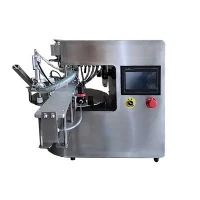 Machine de remplissage de sachets debout de 5 L-