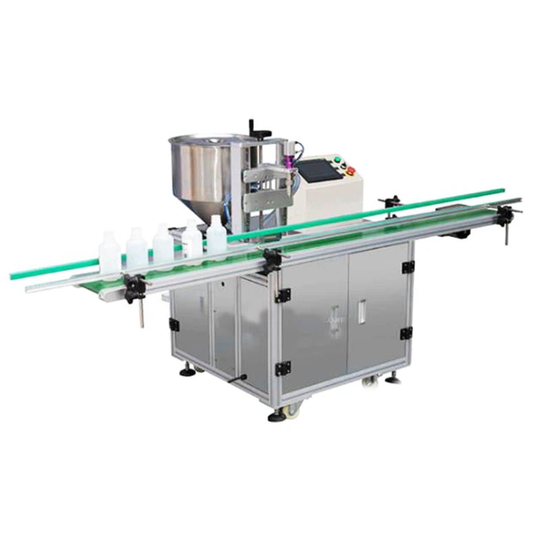 Machine de remplissage de sauce